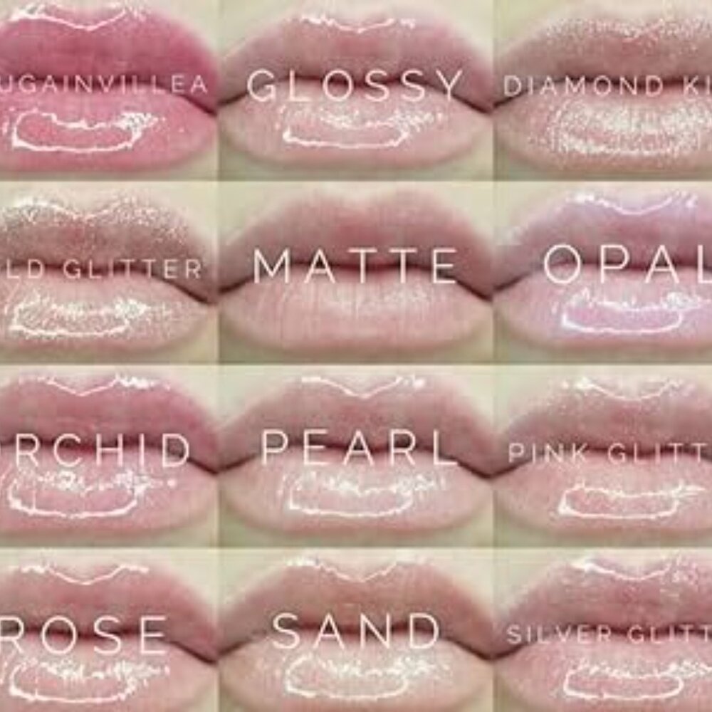 SeneGence LipSense Bougainvillea Gloss - Picture 2 of 2
